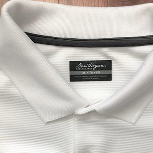 New Ben Hogan Performance Golf Polo .